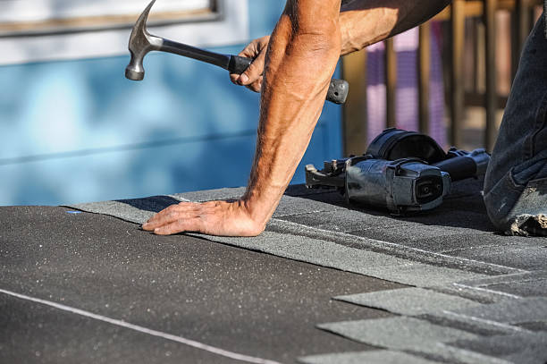 Trusted Storm Damage Roof Repair service in Lavon, TX - Brentwood Metal Roofing